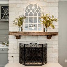 decorative cabinet glass