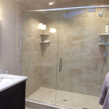 Candlewood Lake Danbury,Ct Master Bedroom and Master Bathroom Renovation Project