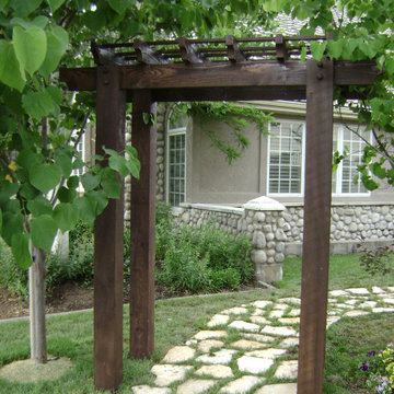 Pergolas