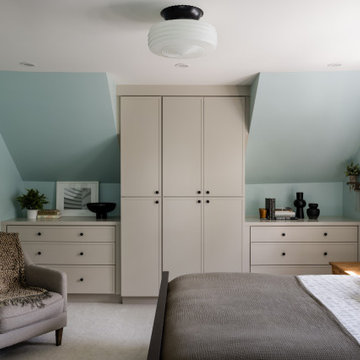 Ravenna Dream Transformation Primary Bathroom & Multi-Room Remodel