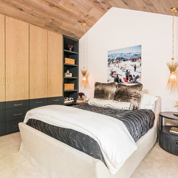 Ski Chalet