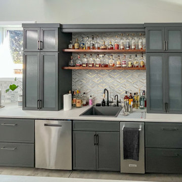 Garage Bar Space