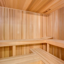 cedar storage ideas