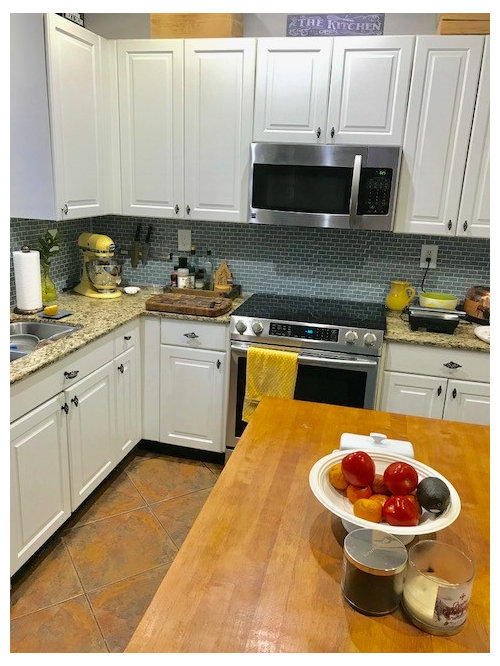 Changing Kitchen Cabinet Doors