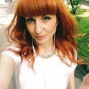Оленька Бирюковаs foto