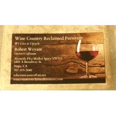 Wine Country Reclaimed Furniture