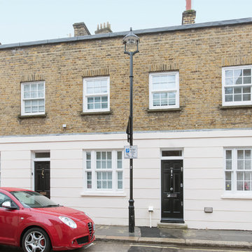 Passmore Street: 2015 UK Passivhaus Awards Finalist