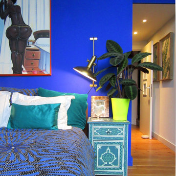 Colourful Apartment- Brussels