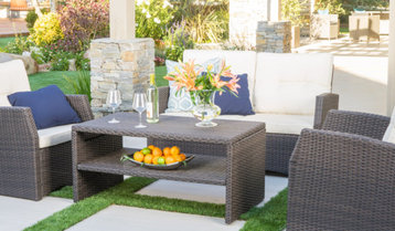 Bestselling Outdoor Lounge Sets With Free Shipping