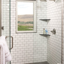 Basement Bathroom