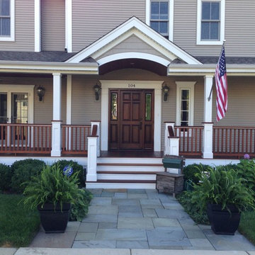 Ipe Wood Decking