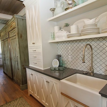Utah Valley Parade of Home Kitchen Design
