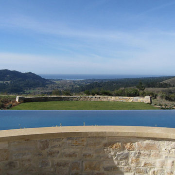 Pools & Spas