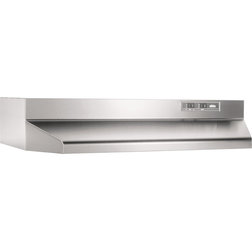 Contemporary Range Hoods And Vents by Almo Fulfillment Services