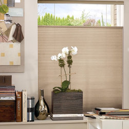 Cellular Shades - Window Treatments