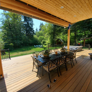 Deck Build
