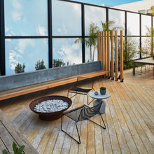 Deck Railing