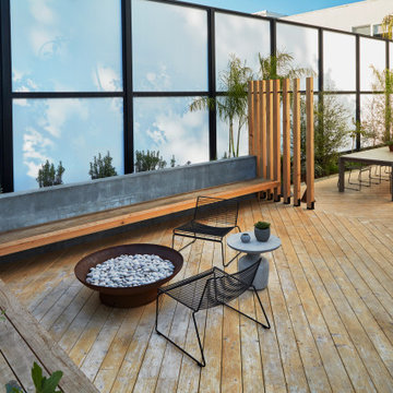 Apartment 34 Traditional Modern