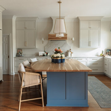 The Blue Apron