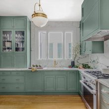 Kitchens - Duboce