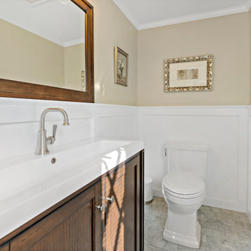 Updates Give Alexandria Bathrooms Fresh Look and Functionality