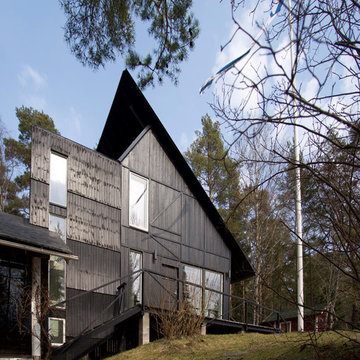 Villa Samurai