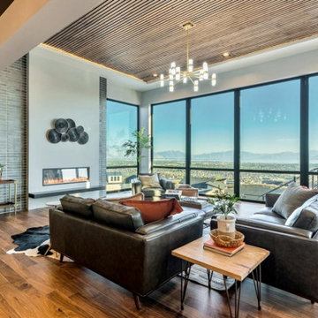 Living & Family Room Designs