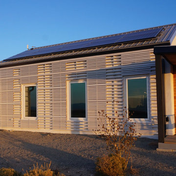 Zero Energy Model