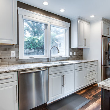 Traditional Kitchen Remodel Frederick, MD