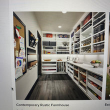 Kitchen pantry