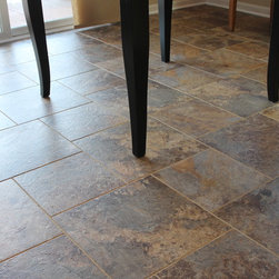 Armstrong Alterna Luxury Vinyl Tile - Vinyl Flooring