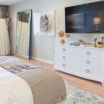La Jolla | Modern Classy Coastal Condo