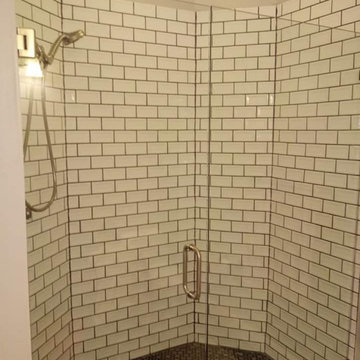 Bathroom remodel