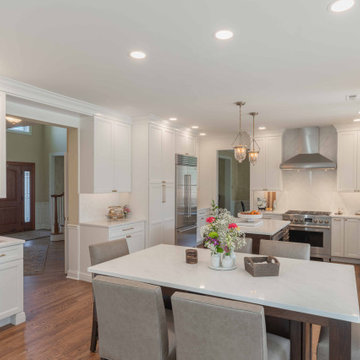 Yardley Kitchen Remodel