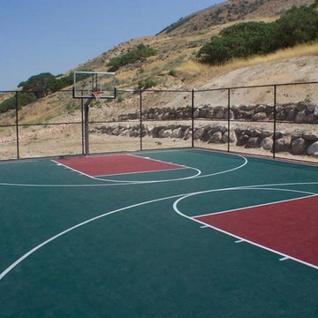 Atheltic Courts