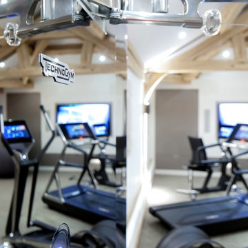 Home Gym Fitness Suite