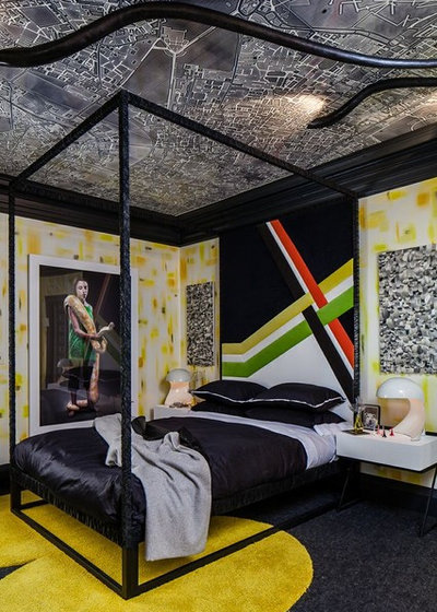 Фьюжн Детская by Applegate Tran Interiors