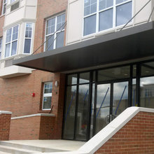 Hillcrest Awning