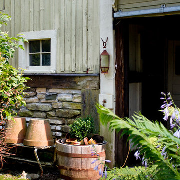 My Houzz: DIY Love and Nature-Inspired Colors Update a Couple’s Garden