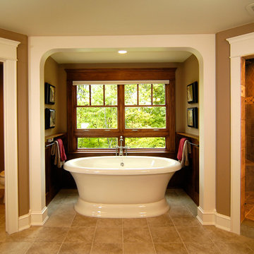 Parkgate - Traditional Craftsman