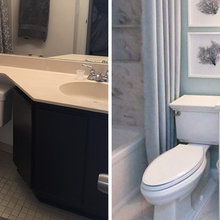 Reader Bathroom: Serenity for $23,000 in Maryland