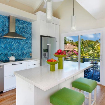 Vibrant Island Condo