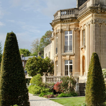 Historic Listed Property: Widcombe Manor