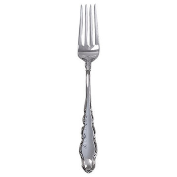 Reed & Barton Sterling Silver English Provincial Place Fork