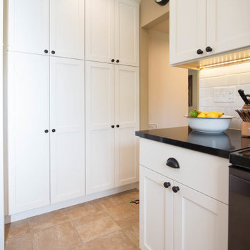 County Chic Kitchen Remodel