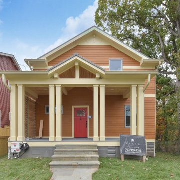 17th St. Major Renovation