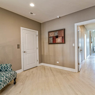 Million Dollar Renovation in Glencoe, IL