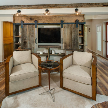 BURT LAKE HOME