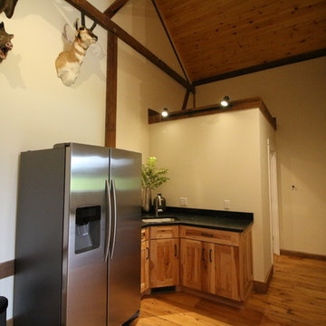Red Bank Barn Remodel