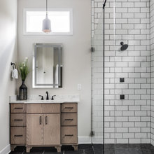 bathrooms